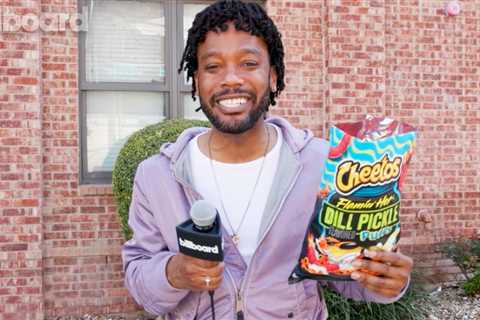 The Return of Cheetos® Flamin’ Hot® Dill Pickle Hits the Streets of Austin for the Ultimate..