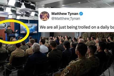 The White House's Favorite MAGA Celebrity Is Going Viral Again For All Of The Wrong Reasons