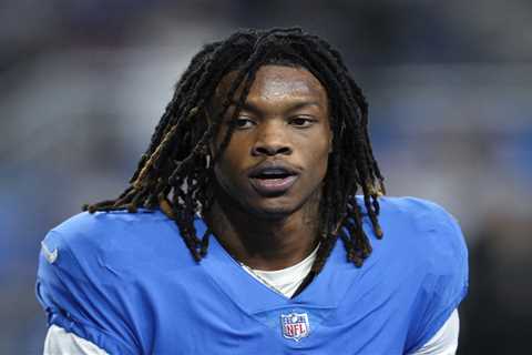 NFL star Jameson Williams files bombshell lawsuit against NCAA, Big Ten and SEC