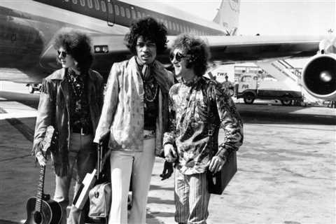 Heirs of Jimi Hendrix’s Bandmates Lose U.K. Royalties Trial Against Sony Music