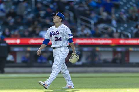 Mets place struggling Kodai Senga on IL as Christian Scott returns