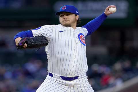 Cubs ace Justin Steele suffers post-elbow surgery setback