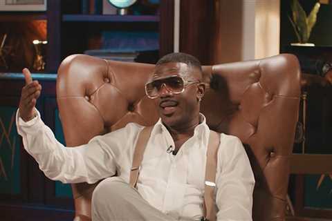 Ray J Claims He's Slept With 12,500 Women