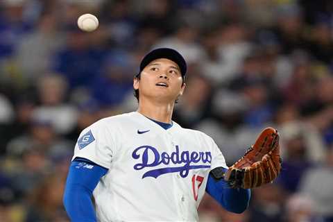 How does Shohei Ohtani really feel about how Dodgers are using him?