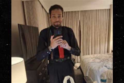 Accused WHCD Gunman Took Selfie with Weapons Before Incident, See the Pic