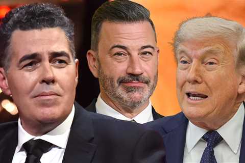 Adam Carolla Defends Jimmy Kimmel Amid Trump Joke Firestorm
