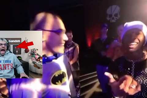 Streamer N3on Calls D4vd A 'F***ing Psychopath' After Finding Out They Met