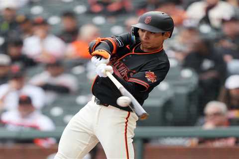 Cultural acceptance has Giants’ Jung Hoo Lee playing at star level: ‘Express myself’