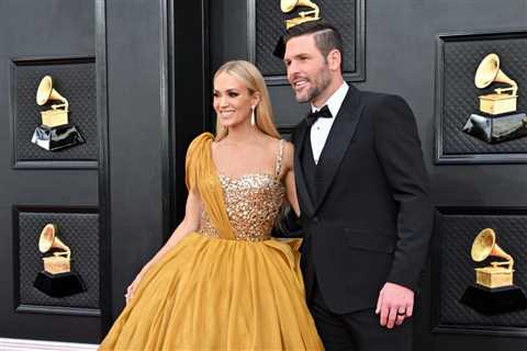 Even Though Farm Life Has Her ‘Covered in Poop,’ Carrie Underwood Says She ‘Wouldn’t Have it Any..