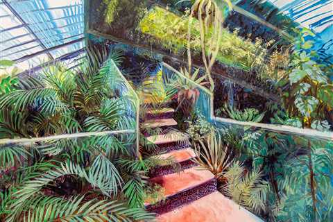 “Echoes of Elsewhere” by Artist Sylvia Trotter Ewens