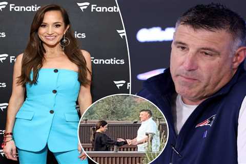 Athletic executive editor admits mistake in handling of Dianna Russini-Mike Vrabel scandal in..