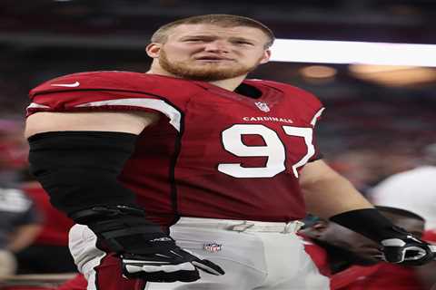 Maxx Crosby crushed by death of ex-Giant Josh Mauro: ‘Sick to my stomach’