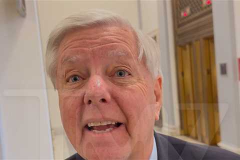 Sen. Lindsey Graham Says Bubble Wand From Disney World Vacation Wasn't His