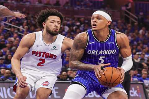 Fanatics Sportsbook promo code NYPOST: Bet $20, get $200 in bonus bets for Magic vs. Pistons