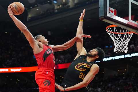 BetMGM bonus code NYPNEWSGET: Get up to $1,000 in no-sweat tokens for Raptors vs. Cavaliers