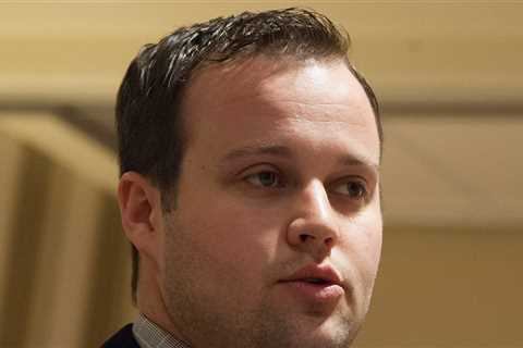 Josh Duggar Prison Sentence Extended Two More Months