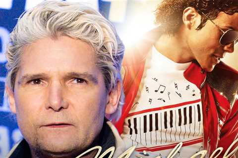 Corey Feldman Says Misunderstanding Kept Him From Attending 'Michael' Premiere