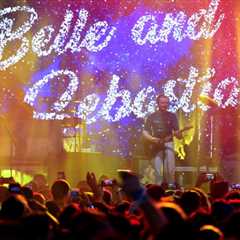 Where to Get Tickets to Belle and Sebastian’s 30th Anniversary Tour Online