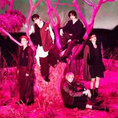TOMORROW X TOGETHER Score Ninth No. 1 on Top Album Sales Chart