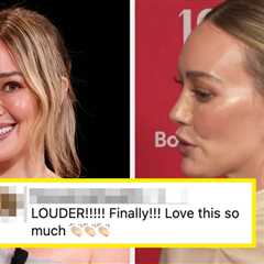 “We Need To Hear This More”: Hilary Duff Expertly Defied Concerning Weight Loss Trends With This..