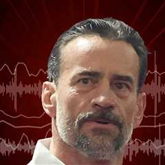 CM Punk Allegedly Shoved Another Fan in His Chest at MGM Grand, Listen to 911 Audio