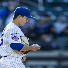 Mets should’ve tried harder to trade Kodai Senga in winter before latest disaster