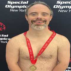 Special Olympics swimmer set to race in many aquatic races in LI event: ‘I’m the strongest kid on..