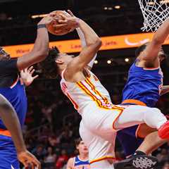 Knicks defense put on clinic in Game 6 destruction of Hawks