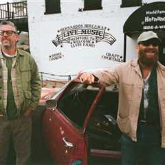 The Black Keys’ Peel Off ‘Peaches!’: Stream It Now