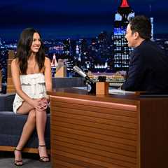 Olivia Rodrigo Reveals Sweet Note Jack White Left Hidden in Her ‘SNL’ Dressing Room: ‘That’s My..
