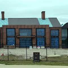 Construction on Dak Prescott’s mega-mansion moves forward despite QB’s split with fiancée
