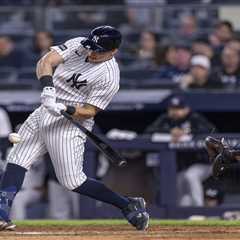 ‘Wrecking ball’ Ben Rice makes his case against lefties with big day at plate for Yankees