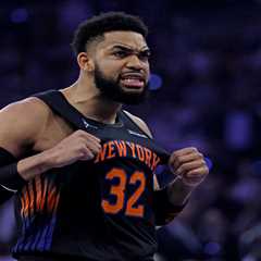 The Karl-Anthony-Towns pivot that helped Knicks change complexion of offense — and series