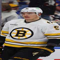 Bruins’ Nikita Zadorov played through playoff series with torn MCL