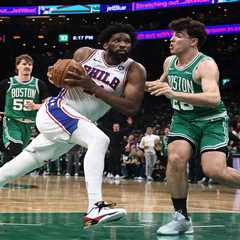 76ers up next for Knicks in playoffs after surviving Jayson Tatum-less Celtics in Game 7 thriller