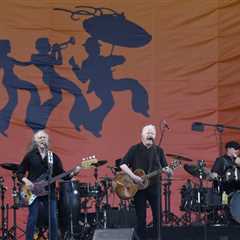 ‘This Is Very Different From the Sphere’: Eagles’ Full Setlist for 2026 New Orleans Jazz Fest