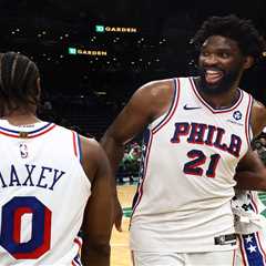 The added ingredient that lifts Knicks-76ers into different stratosphere of playoff series