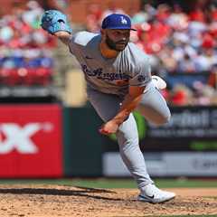 Dodgers finally find joy in skid-snapping win after slump, sickness
