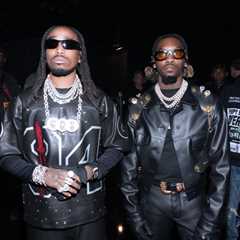 Quavo & Offset Reunite in the Studio After Fueling Migos Album Speculation