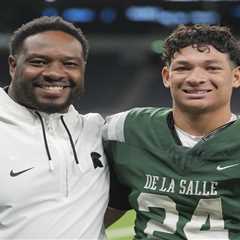 Like father, like son: Duece Jones-Drew commits to UCLA: ‘Full-circle moment’