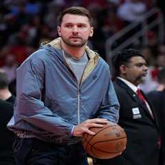 Here’s when Luka Doncic could return for Lakers vs. Thunder