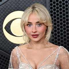 Sabrina Carpenter and Stevie Nicks Mesmerize 2026 Met Gala Crowd With Cover of Fleetwood Mac’s..