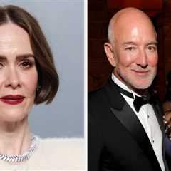 Amid All The Bezos Boycott Drama, Sarah Paulson’s “Blinded By Money” Look At The 2026 Met Gala Is..