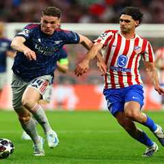 How to watch Arsenal vs. Atletico Madrid in Champions League semifinals for free