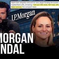 The Indian Fake JP Morgan S*x Scandal Is Absolutely Bonkers
