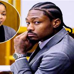 Stefon Diggs’ accuser dodges question about whether she demanded $5.5M before assault trial
