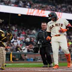 Why Casey Schmitt is breakout star despite disappointing Giants season