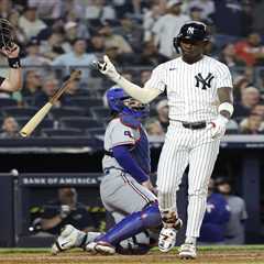 Ryan McMahon and Jazz Chisholm Jr. power Yankees past Rangers for fifth straight win