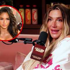 Kesha Gets Choked Up Talking About Cassie on 'Call Her Daddy'