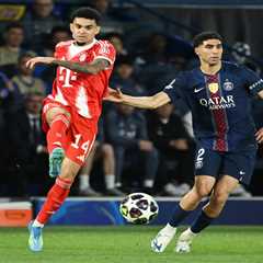 How to watch Bayern Munich vs. PSG in Champions League semifinals for free